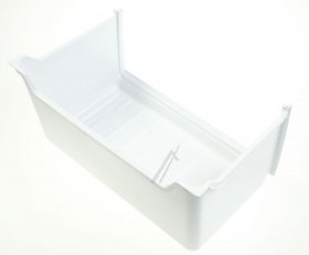 Whirlpool Freezer Drawer - C00522705 488000522705 Freezer Drawer Lower Without Front White Gw