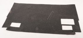 Teka Protection - 81742456 Kick Plate Rubber G6805 1v