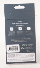 Mobilize Display Protective Film - 58611 Mobilize Glass Screen Protector Samsung Galaxy Z Flip7 Fe (outer Display + Camera)