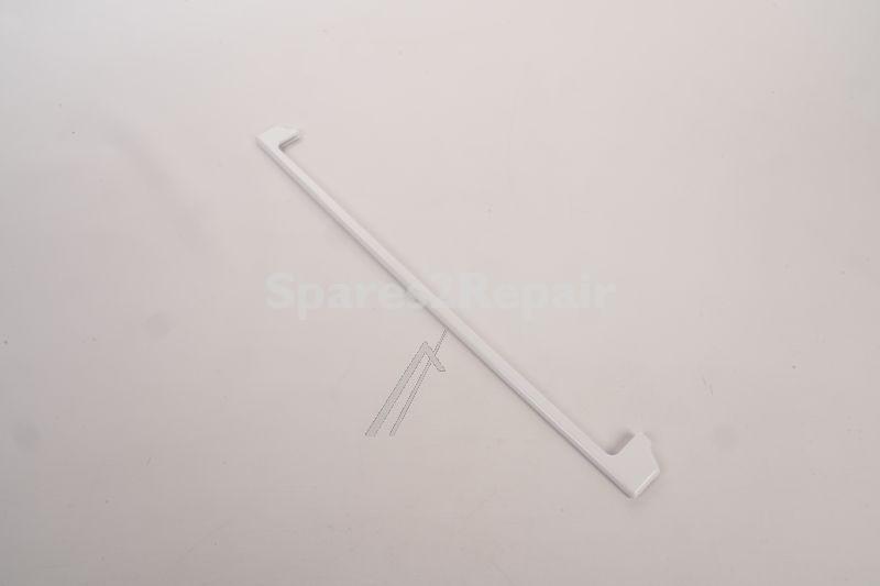 Teka Ornamental Rail - 81609115 Glass Shelf Front (54cm) Fi2 290