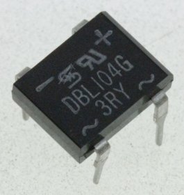 Taiwan Semiconductor Bridge Rectifier - Dbl104g Bridge Rectifier 1a 400v