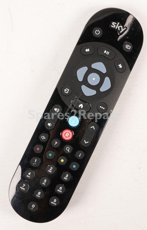 Sky Remote Control - Rc4203801-01r - Cp02 Sprachfernbedienung Fur Sky Q Sky Tv Box Universell