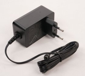 Classic Plug in Transformer - 12v-3a-36w Pse50308 Eu Plug Power Supply With Switch 5 5x2 1mm Hollow Plug Black