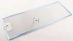 Compatible Metal Grease Trap - Metal Grease Filter Alternative For Faber-franke 133 0176 353