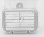 Smeg Stop Unit - 768452479 Hinge Plug