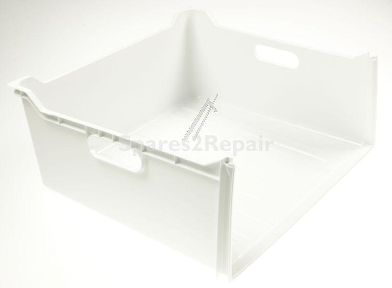 Whirlpool Freezer Drawer - C00522716 488000522716 Middle Drawer White Gw