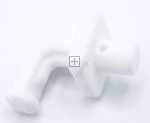 Candy Hoover Fixings And Brackets - Upper Heater Support