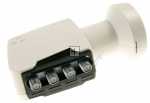 Quadruple Lnb - Idlh-qdl410-hmpro-opn Lnb Quattro Switch 40mm Home Pro