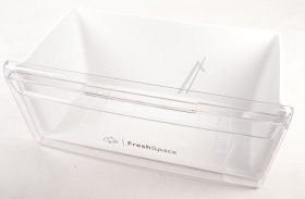 Vegetable Drawer - C00648500 488000648500 Crisper Drawer [Whirlpool Indesit]