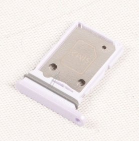 Samsung Sim card Holder - Gh98-50810d Sim Tray Galaxy A37 (sm-a376) Light Violet