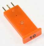 Wisi Level Controller - Xp 0010 72358 Attenuation Pad 10db 1 Piece