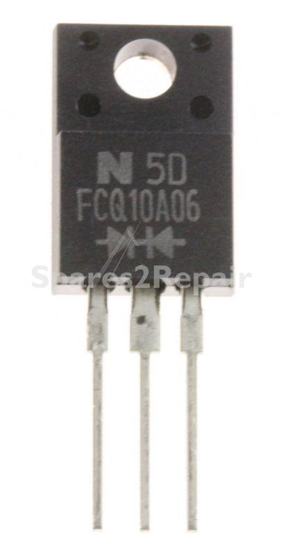 Nihon Diode - 60v-10a Fcq10a06 Diode-rohs-compliant-