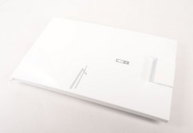 Freezer Case Flap - C00916196 488000916196 Door Low Temperature Chamber Complete [Whirlpool Indesit]