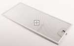 Metal Grease Trap - C00635424 488000635424 Cassette Filter Fix 186x415 50 [Whirlpool Indesit]