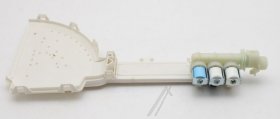 Detergent Dispenser Cover - C00259994 C00259994 Hopper Cover Evoii Iwde12uk [Whirlpool Indesit]