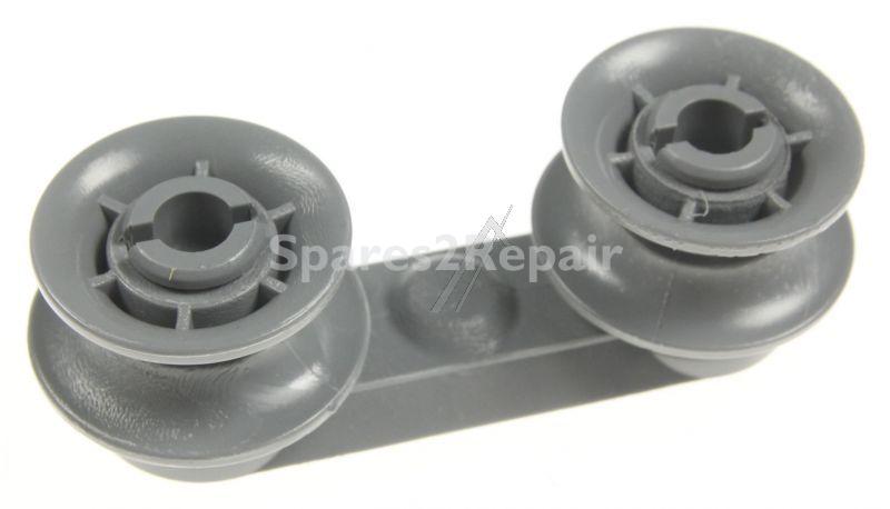 Haier Roller - 0530025002 49097219 Upper Basket Rail Connection Bra gr-2-new