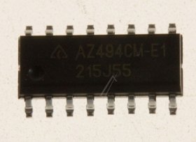 Texas Instruments Ic - Ic Pwm Controller Soic-16
