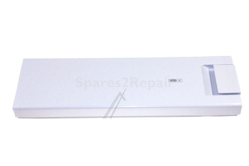 Freezer Case Flap - C00314003 481244069308 Evaporator Door Flap [Whirlpool Indesit]