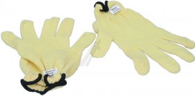 Ansell Gloves - Neptun® Kevlar® Glove, Light-duty Cut Protection, Size 10 Yellow En388 En407
