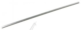 Last - 5760780200 C00873582 Glass Shelf Front Profile [Arcelik]