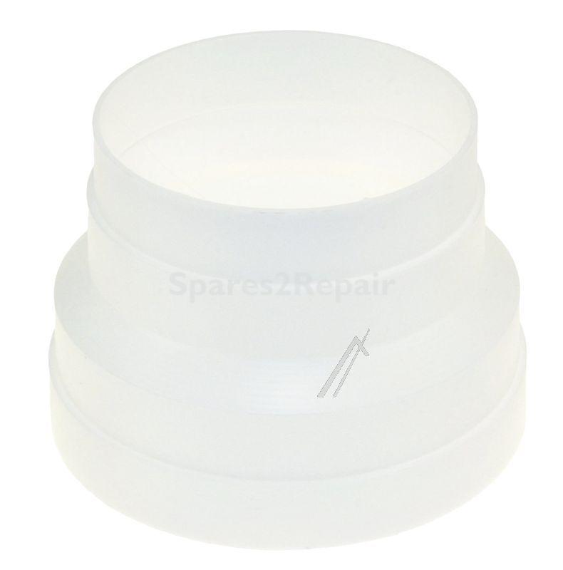 Nedco Extractor Hose Connector - 5115 661 014 00 Transition Piece Ø100-125mm