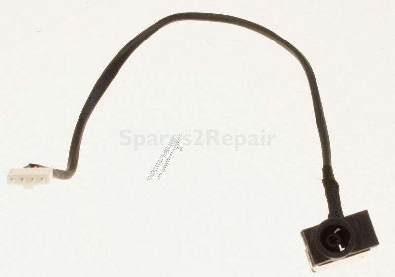 Samsung Notebook Dc Socket - Ba39-01308a Dc Jack Cbf Harness