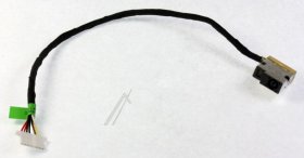 Hewlett Packard Notebook Dc Socket - 806746-001 Hp Inc Dc-in Power Connector