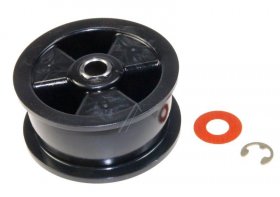 Tension Pulley - 50297730009 Kit Clamping Roller [Electrolux Aeg]