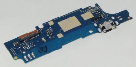 Wiko Module - Electrical Unit - N603t16000001 Board Sub (micro Usb) Pcb V1 0