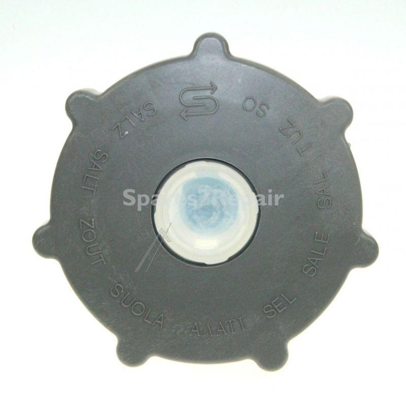 Plug For Salt Container - 00165383 Lid [Bosch Siemens]