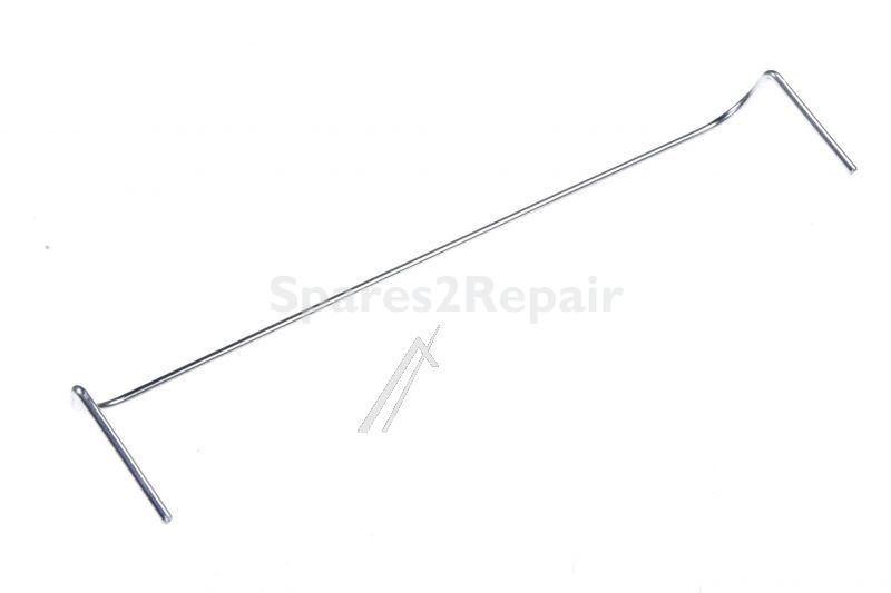 Nipple - C00314268 481252648268 Round Bar (holder) [Whirlpool Indesit]