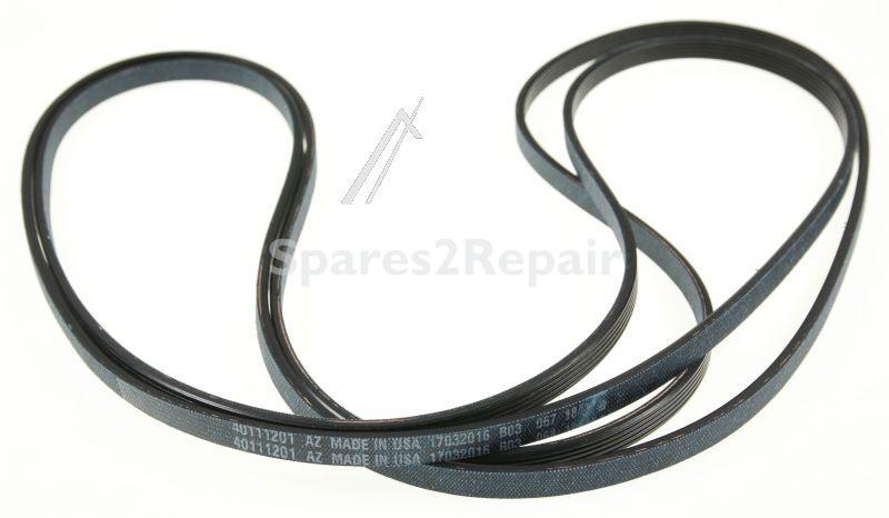 Belt Pulley - C00316990 480112101247 Pulley [Whirlpool Indesit]