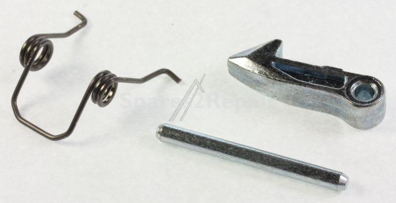 Interlocking Hook - 49028558 Kit Hook+spring [Candy Hoover]