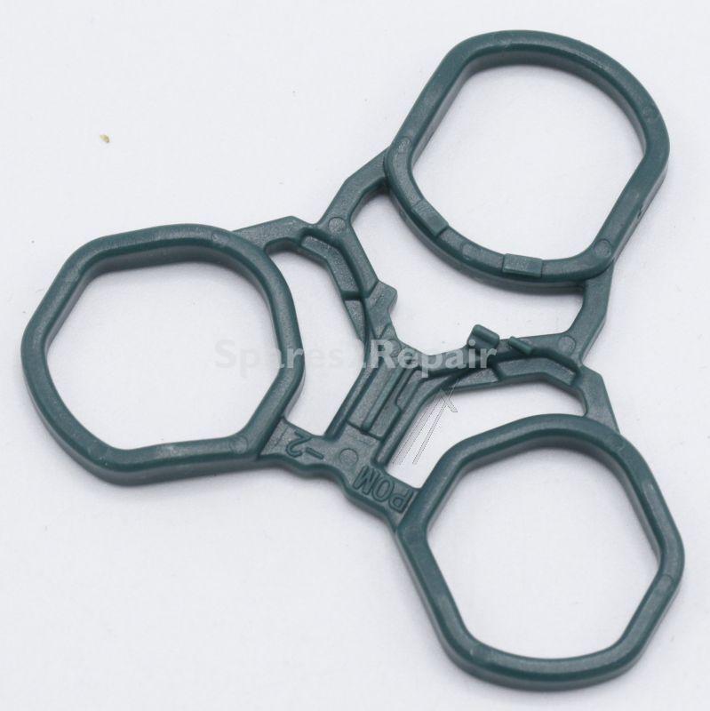 Shaver Parts Cutting Head Support - Philips Crp359-01 Reciprocating Shear Head Support