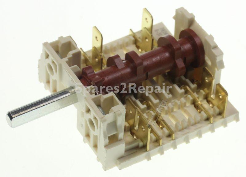 Teka Oven Switch - 83140109 Rotary Knob Oven 6p S2k