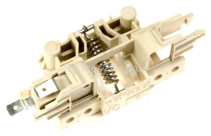 Samsung Door Interlock Switch - Dd81-01111a Switch-door Assembly:dmm ac250v midea9347 20