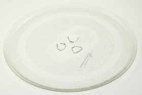 Hisense Gorenje Microwave Turntable Plate - 192050 Glass Tray