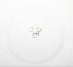 Panasonic Microwave Turntable Plate - 252100500496 Tray Glass