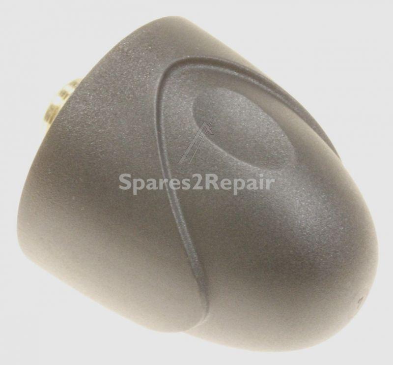 Square Plug - 7328132900 Tulip Plug 4bar 3-8gas Black [Delonghi]