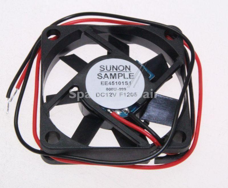 Sunon 12v Dc Axial Cooler - 12v Ventilator Axial Dc 45x45x10mm Sunon -norma Rohs-