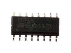 Ic - Max232 30039048 Ic Int Max232 So16 Rohs [Vestel]