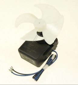 Ventilator Motor - C00140724 482000029515 Ventilator Motor Esf2 P8444 220-240-50-60 [Whirlpool Indesit]