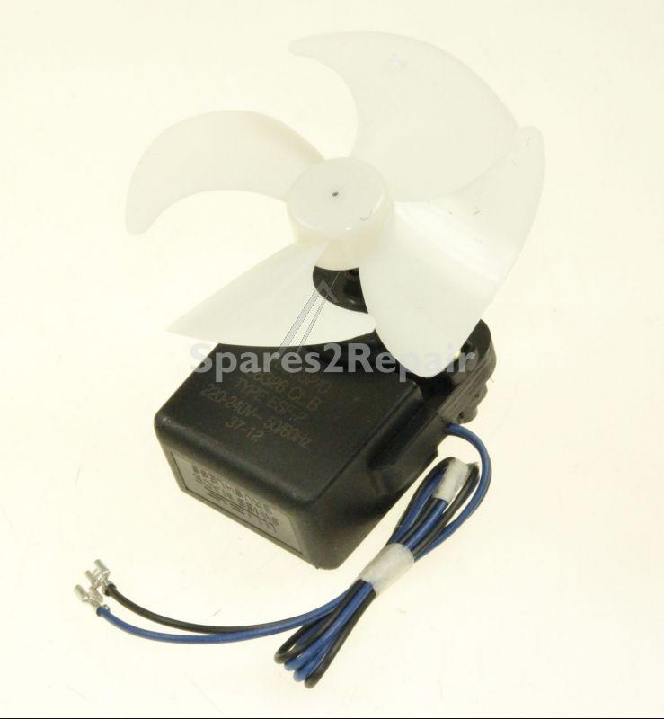 Ventilator Motor - C00140724 482000029515 Ventilator Motor Esf2 P8444 220-240-50-60 [Whirlpool Indesit]