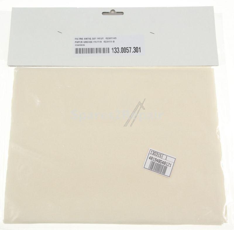 Grease Filter - C00079733 481948048121 Grease Filter [Whirlpool Indesit]