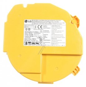Lg Vacuum Cleaner Battery - Eac62558201 Rechargeable Battery Lithium Ion