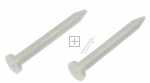 Bolt - 49033811 Door Hinge Pin X2 [Candy Hoover]
