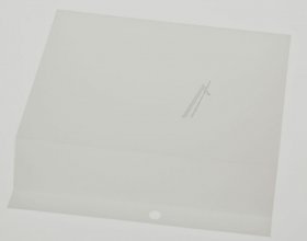 Side Cover Housing - C00345956 488000345956 Side Panel Left Inox 50x60 Colam [Whirlpool Indesit]