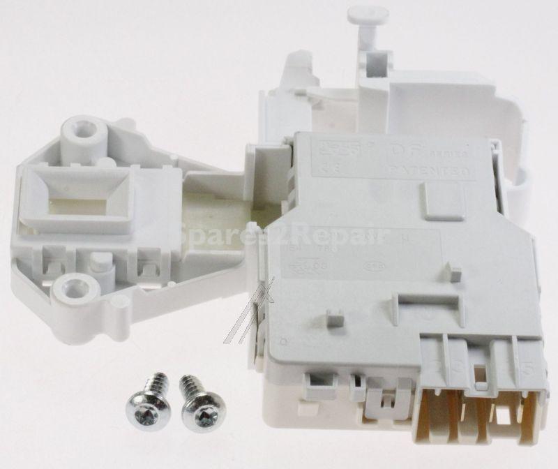 Door Interlock Switch - C00313033 484000000687 Kit Door Lock [Whirlpool Indesit]