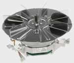 Ventilator Motor - 48f527j010 12004793 Motor-fan - Fanblade And Headnut Incl [Bosch Siemens]