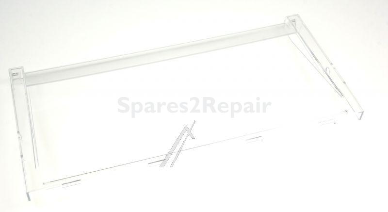Drawer Front - C00386400 482000092938 Drawer Freezer Cover Normal Fjor [Whirlpool Indesit]